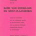 Brochure muziekfestival ingericht door koninklijke harmonie "De Verbroedering" op 3 september en 4 september 1977, Roeselare-Beveren. 