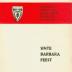Stedelijke vrijwillige brandweer Roeselare, Sinte Barbara Feest, 2 december 1962.