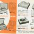 Electro-magazine van Stevens Gebr. Friginor, 1960, deel 1.