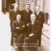 Foto Stadsschool "Arsenaal" schooljaar 1946-1947 en uitleg.