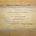 Diploma's van de nationale wedstrijd voor operetten uitegereikt door het Stadsbestuur van Leuven, Leuven, 1962