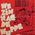 Affiche van de derde Roeselaarse revue "We zin noa de wuppe" door het  Roeselaars Lyrisch Gezelschap "Kunst Veredelt", Roeselare, 1983