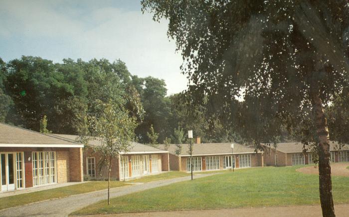 Foto paviljoenen, Dominiek Savio.