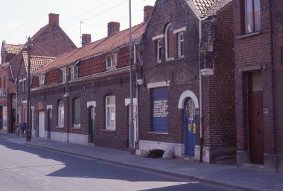 Arbeiderswoningen Hoogleedsesteenweg, 1997