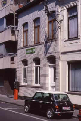 Evangelische kerk, 1997