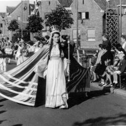 Onze-Lieve-Vrouwprocessie Krottegem 1953