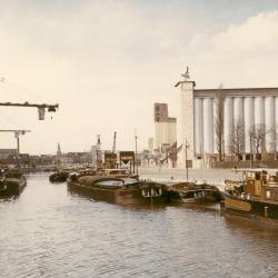 De Vaart met bedrijf Debaillie, 1965