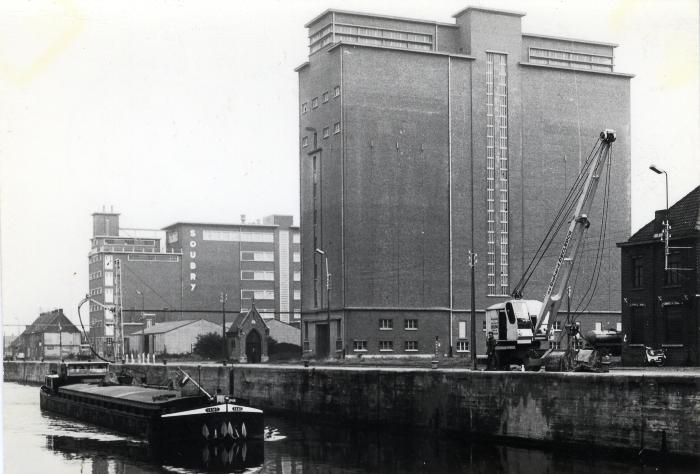Fabriek Soubry, 1963