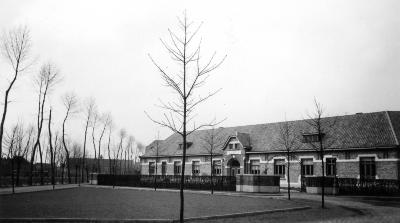 Moederhuis, jaren 1940