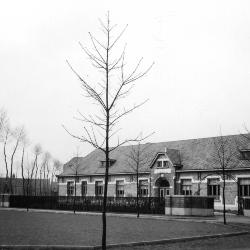 Moederhuis, jaren 1940