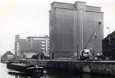 Fabriek Soubry, 1963