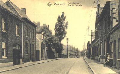 Dadizelestraat in Moorslede