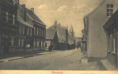 Breulstraat Moorslede