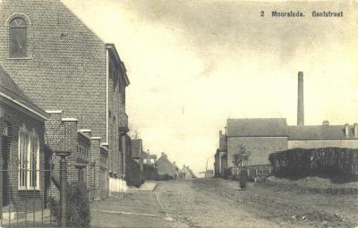 Gentstraat Moorslede