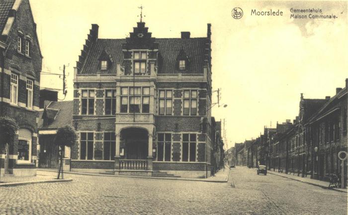 Gemeentehuis Moorslede