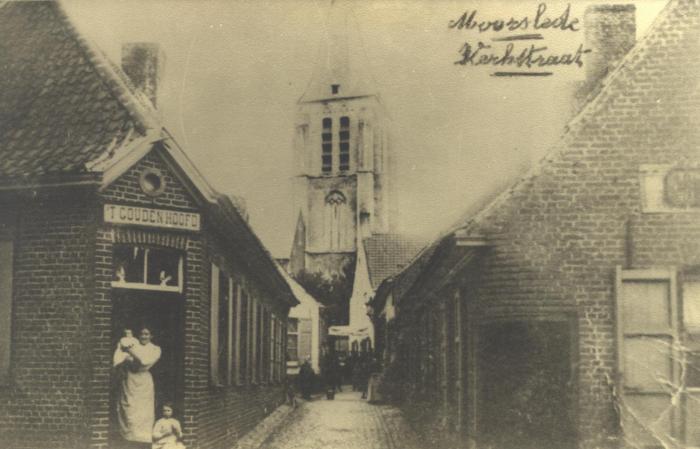 Kerkstraat Moorslede