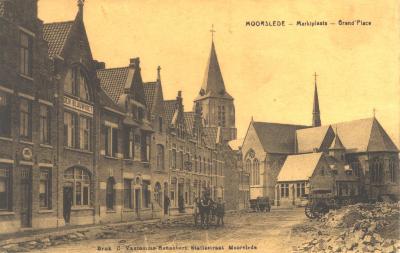 Marktplaats Moorslede