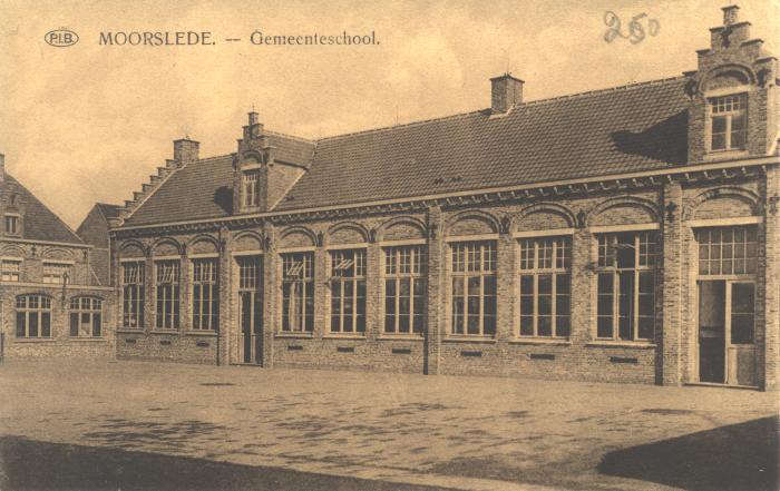 Gemeenteschool Moorslede