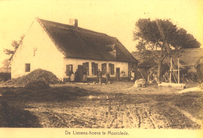 Lievenshoeve van Moorslede