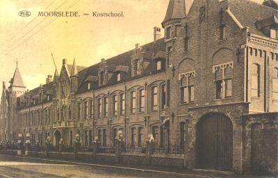 Kostschool Moorslede