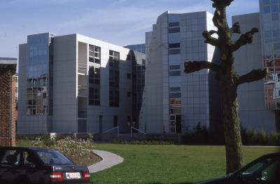 Huis Ter Berken, 1997