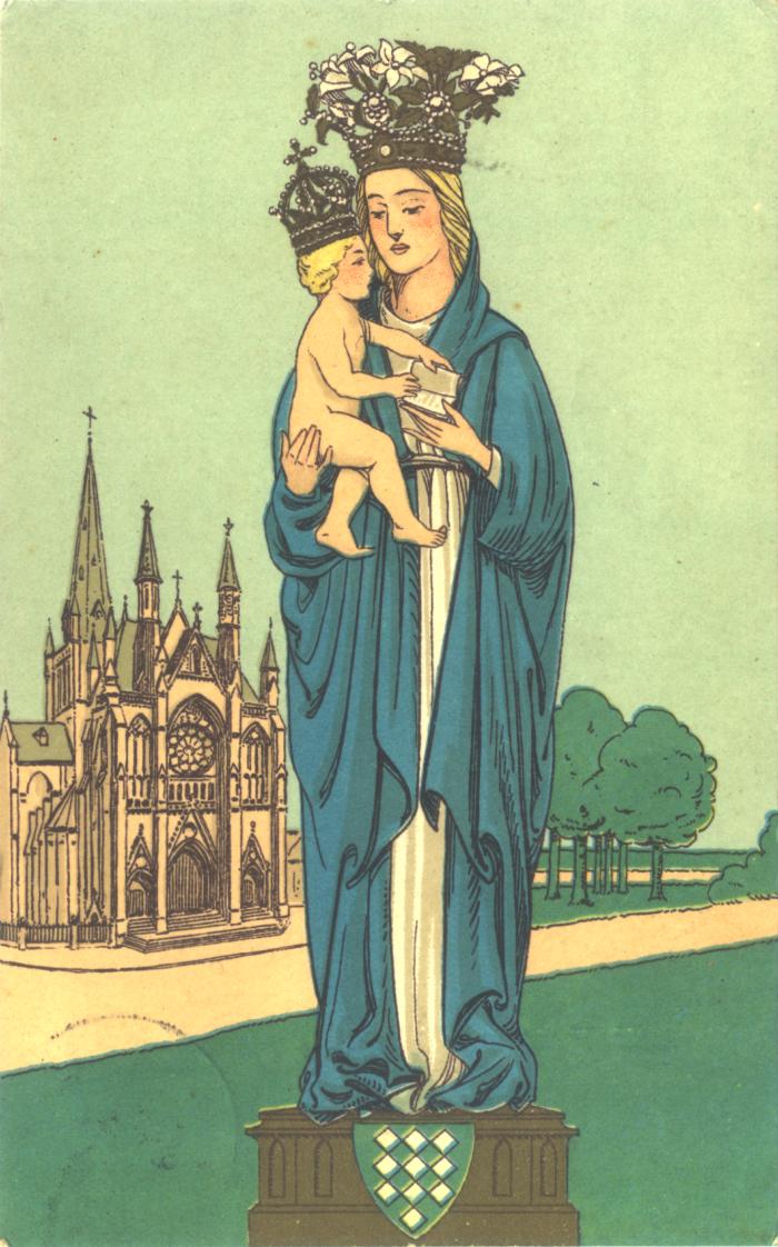O.L.Vrouw van Dadizeele
