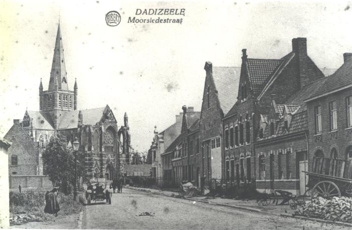 Dadizeele Moorsledestraat