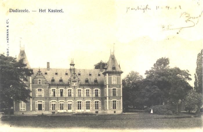 Dadizeele Het Kasteel