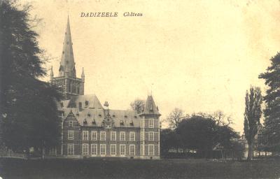 Dadizeele Château