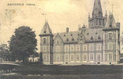 Dadizele Chateau