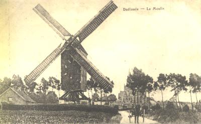 Dadizeele Le Moulin