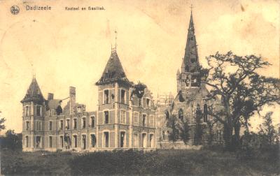 Dadizeele Kasteel en Basiliek