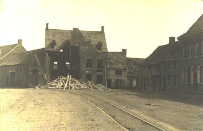 Dadizele Markt Plaats