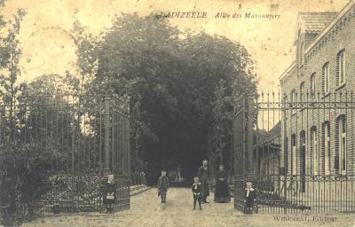 Dadizeele Allée des Maronniers