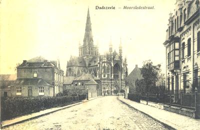 Dadizeele Moorsledestraat