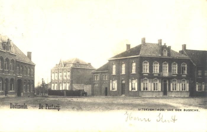 Dadizeele De Pastorij