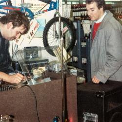 DiscoFlash in AD Delhaize, Roeselare