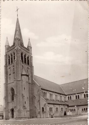 Staden. Kerk van St Jan.