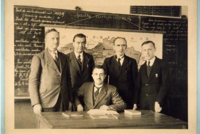 Lerarenkorps Arsenaal, Roeselare