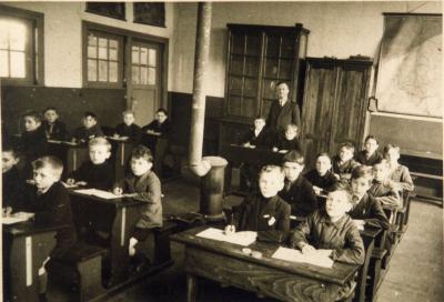 Stadsschool I, Arsenaal Roeselare