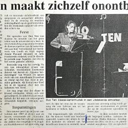 Lubrian maakt zichzelf onontbeerlijk