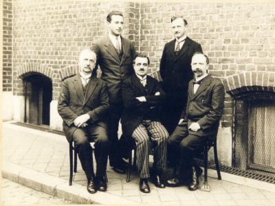 Onderwijzend personeel Arsenaal, Roeselare