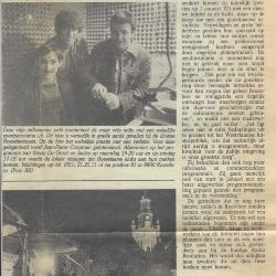 Beweging in het Roeselaarse radiowereldje