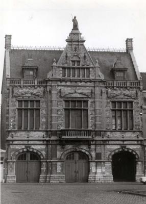 Arsenaal, Roeselare ca. 1965