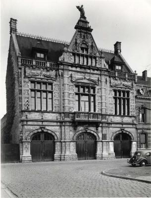 Arsenaal, Roeselare ca. 1937