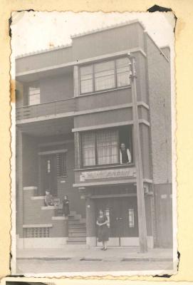 Enkelhuis "Mijn Droom", 1936-1937, Roeselare