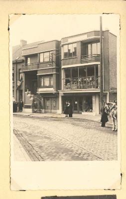 Enkelhuis "Mijn Droom", 1936-1937, Roeselare