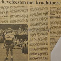 Godelievefeesten met krachttoeren à la [...], 4 juli 1989