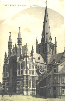 Basiliek Dadizele
