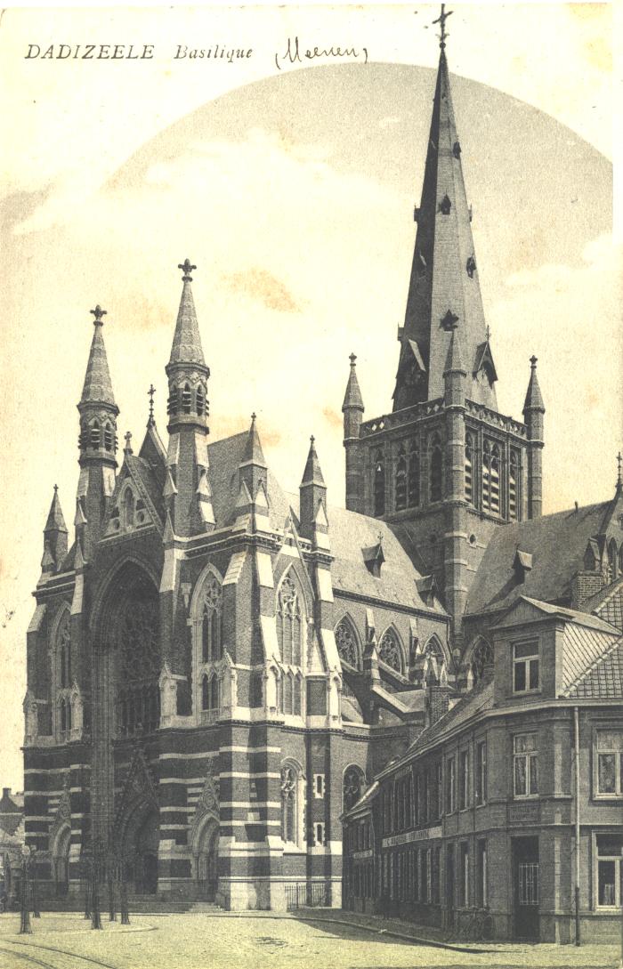 Basiliek Dadizele